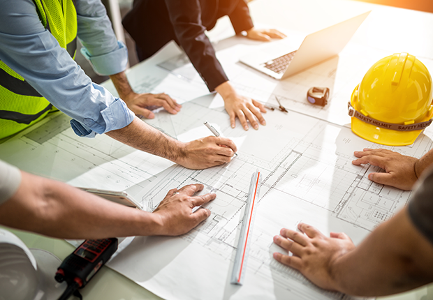 Construction workforce