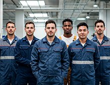 Bulk Manpower For Projects